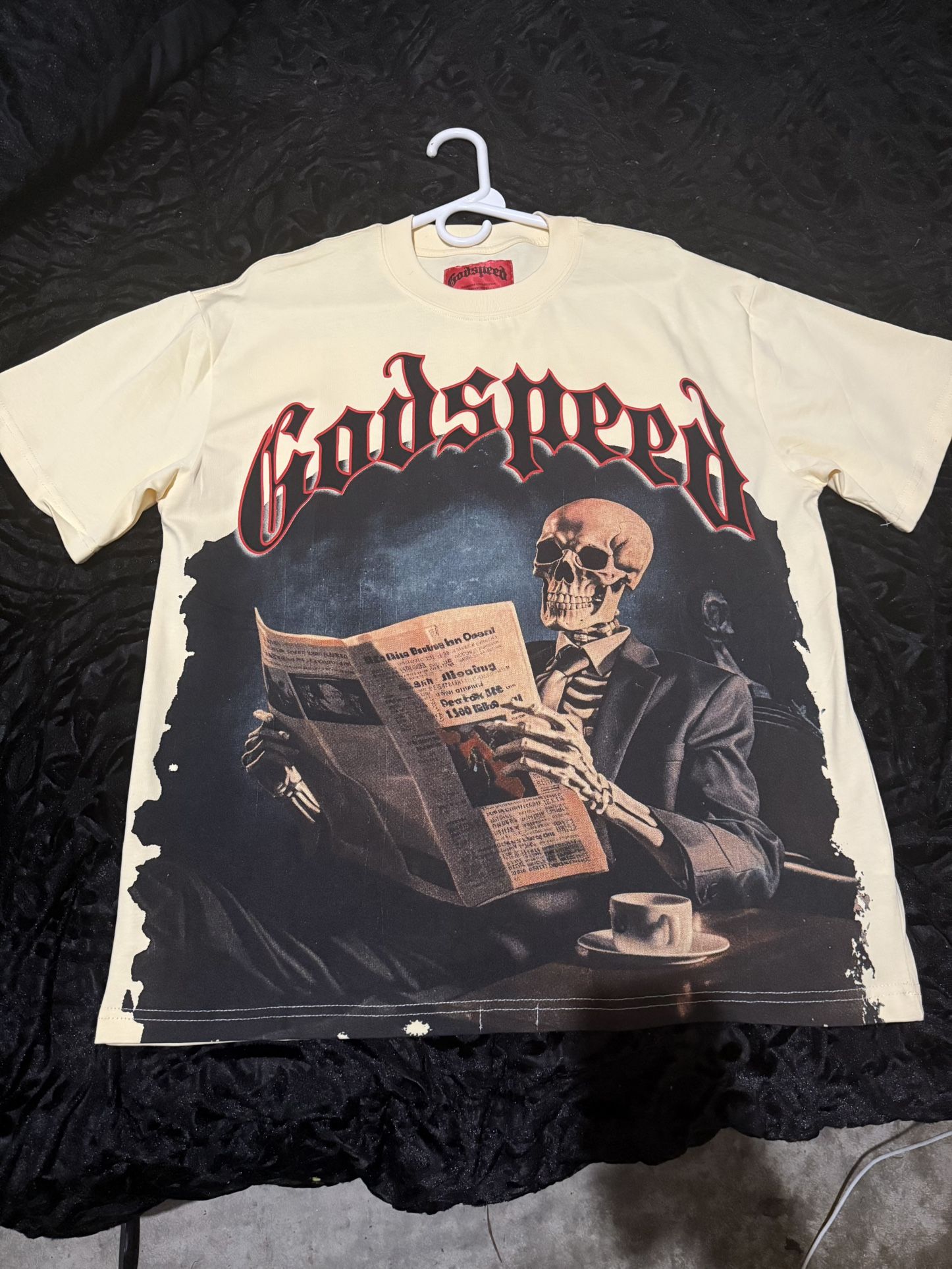 Godspeed T Shirt