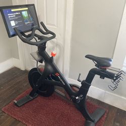 Peloton Stationary Bike