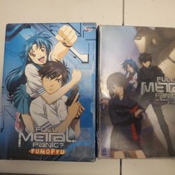 Full Metal Panic Anime Series 