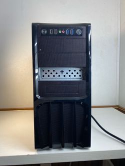 Rosewill R536-BK Computer Case