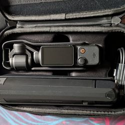 DJI Pocket OSMO 3 With Accessories 