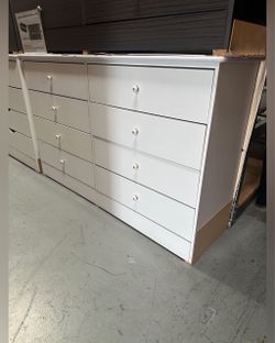 8 drawers dresser / Eight drawers dresser / Cajonera 8 gavetas / Comoda