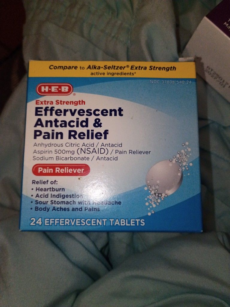 heartburn medicine