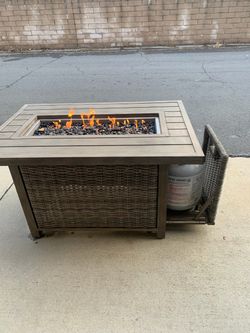 FIRE Pit
