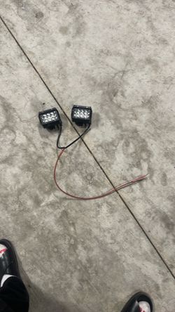 Off-road lights Off-road lights