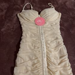 New Spaghetti Dress