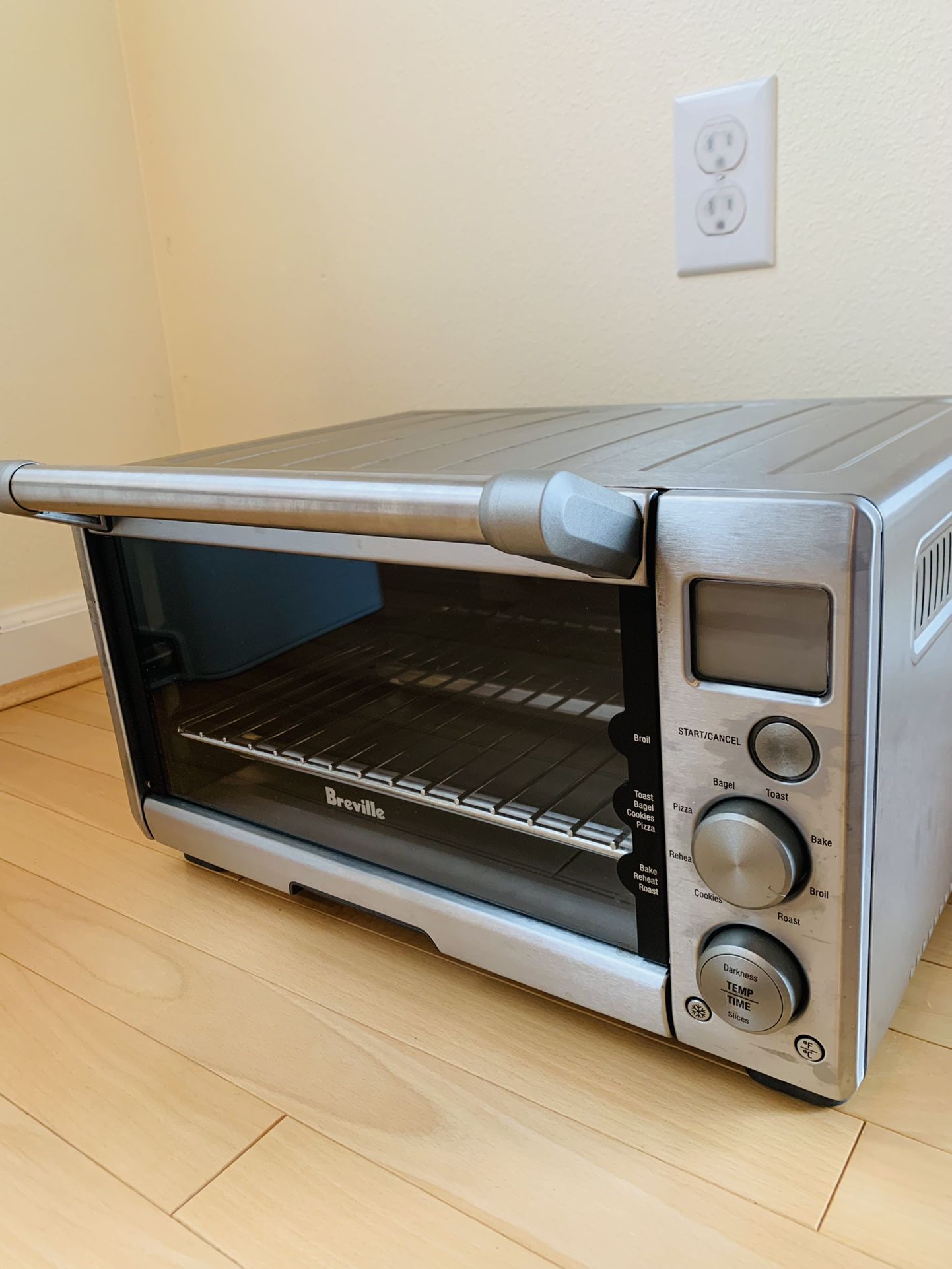Breville Compact Smart Toaster Oven