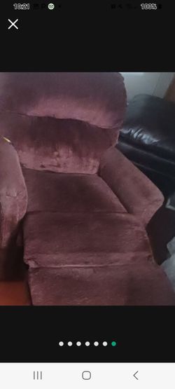 Recliner Works Perfect For $30