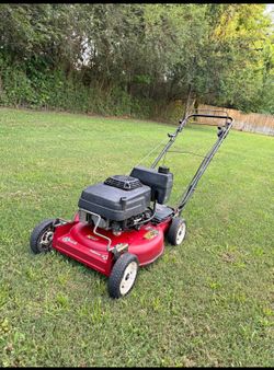 Exmark mower