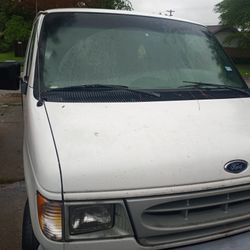 1997 Ford E-350