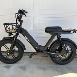 Himiway Pro Escape Electric bike E-bike
