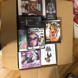 Anime Figures 