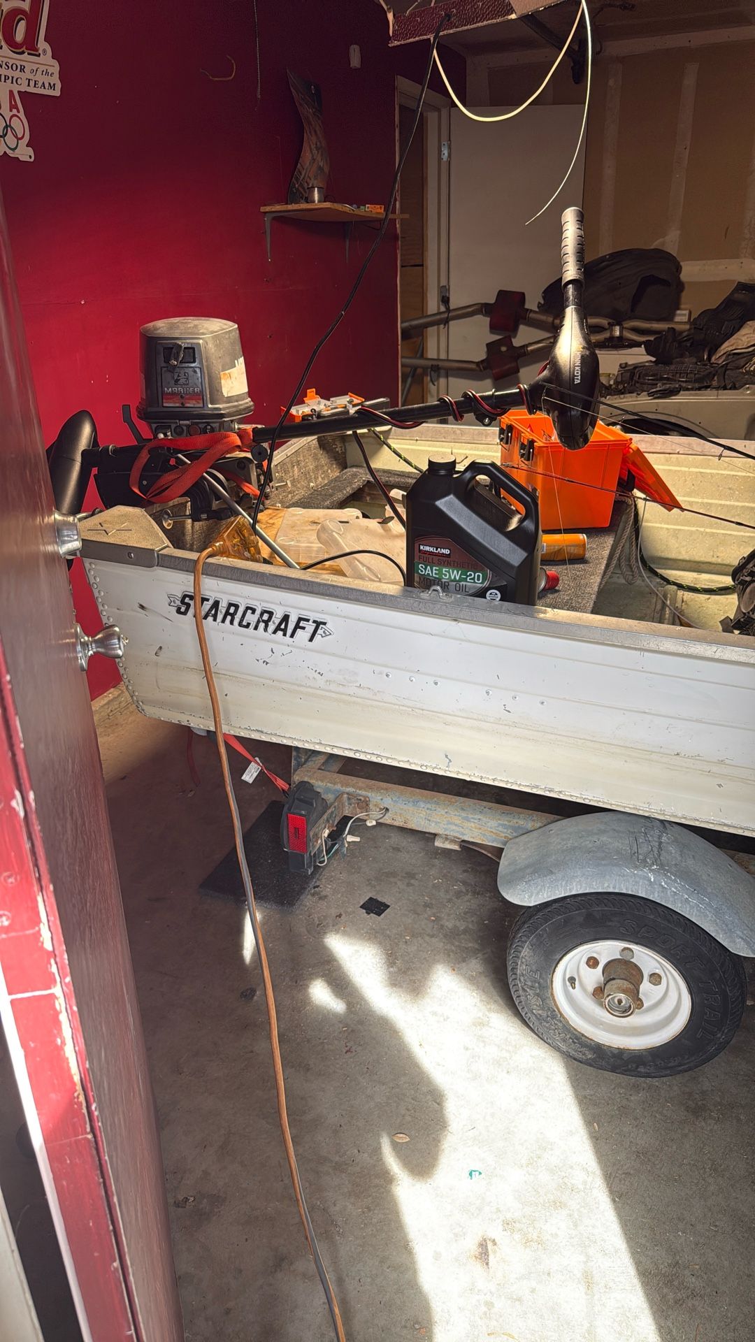 Star Craft 12ft