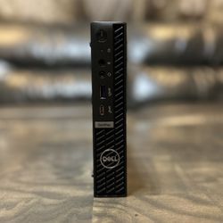 Excellent Micro DELL Optiplex 7010 13th gen 7” inches Core i5 16GB RAM 512GB SSD Windows 11 desktop computer