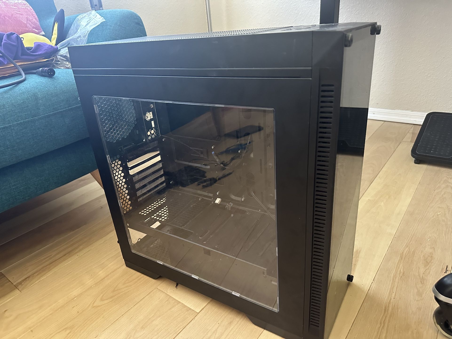 GameMax Abyss Full Tower Computer Case