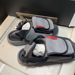 Brand New Jordan LS Slides 