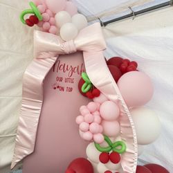 Coquette bow 