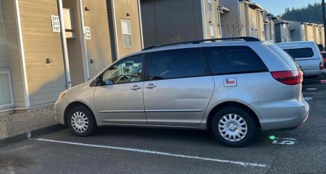 2005 Toyota Sienna