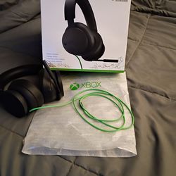 Xbox headset model 1984 new in box