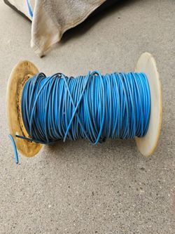 Roll of Wire