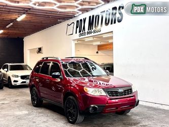 2011 Subaru Forester
