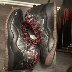 Doernbecher Jordan Retro 10s