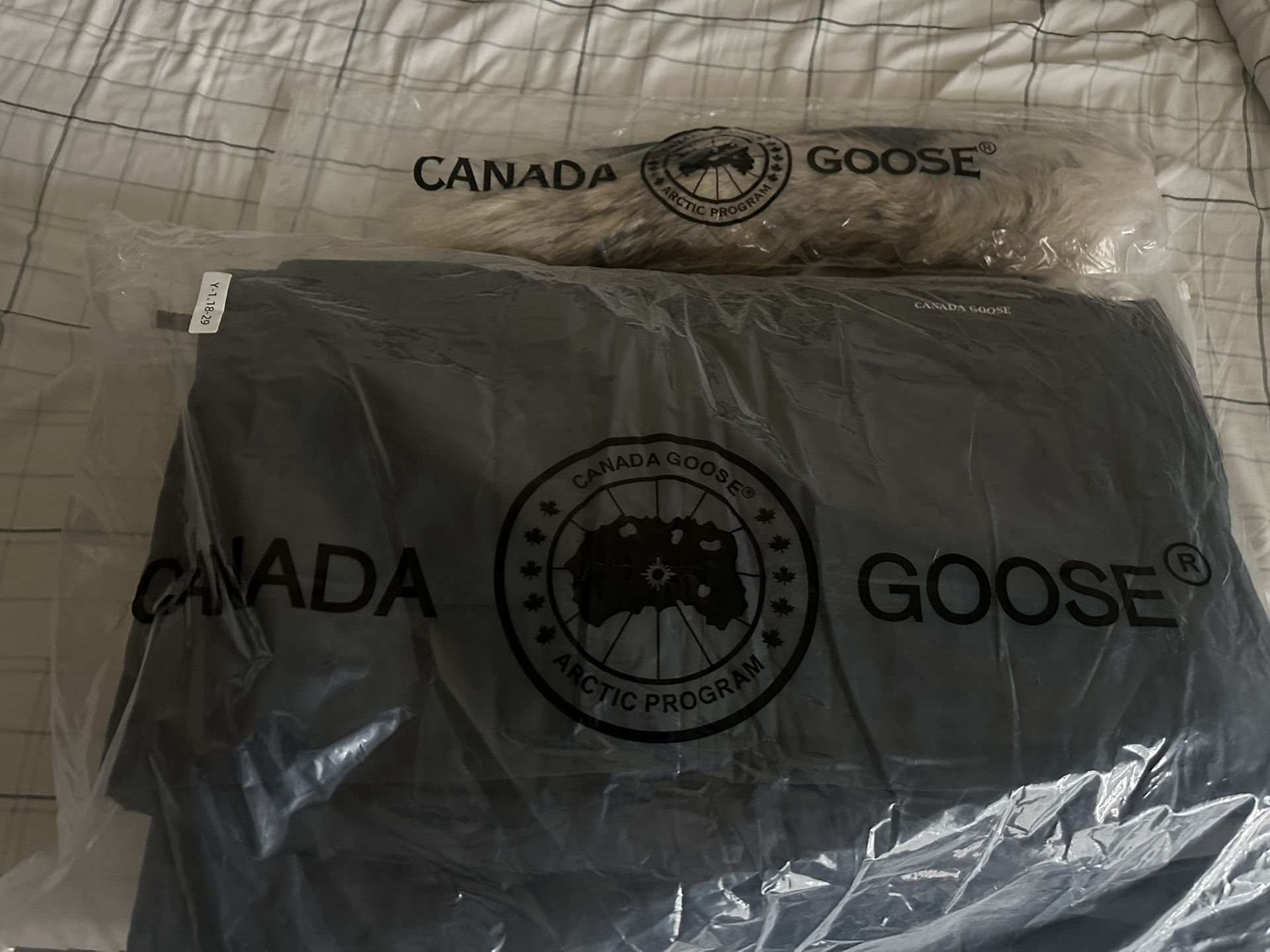 Canada Goose 2008 Expedition Paraka