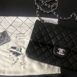 authentic chanel bag
