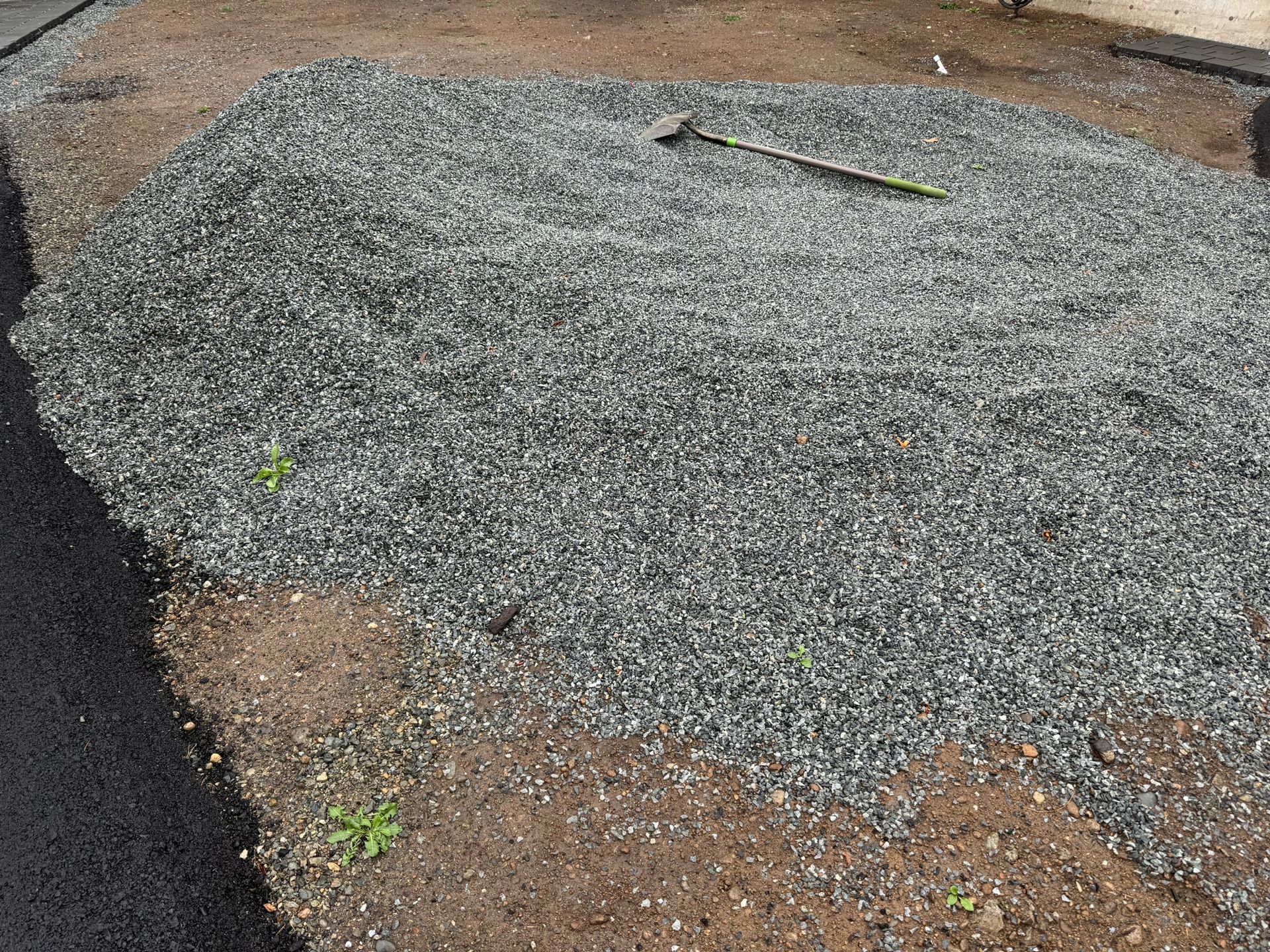 1/4 Crushed Gravel Free