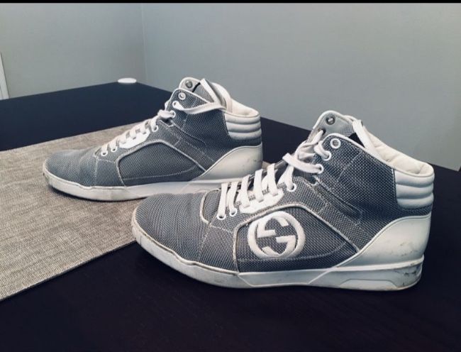 GUCCI MENS SNEAKERS