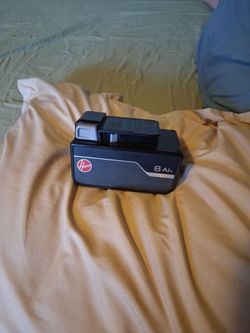 Hoover  8h smart Wash carpet cliner battery
