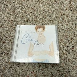 Celine Dion CD Falling Into You Its All Coming Back To Me Now Because You Loved