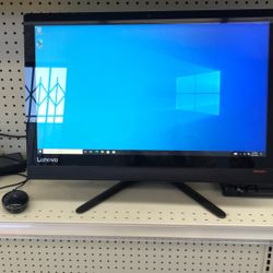 Lenovo Desktop All In One- Touch Screen i3 6100U (contact info removed)