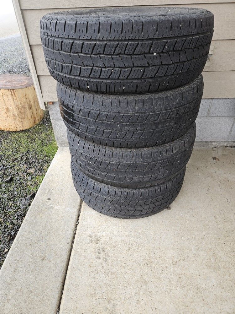 Used Tires