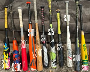Baseball Bats For Sale 