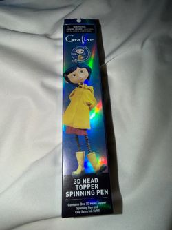Coralline blind box pen Other Father