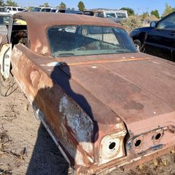 1964 Chevrolet Impala SS Project Car - $5k