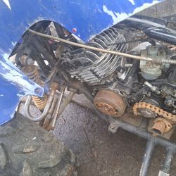 Full size project quad