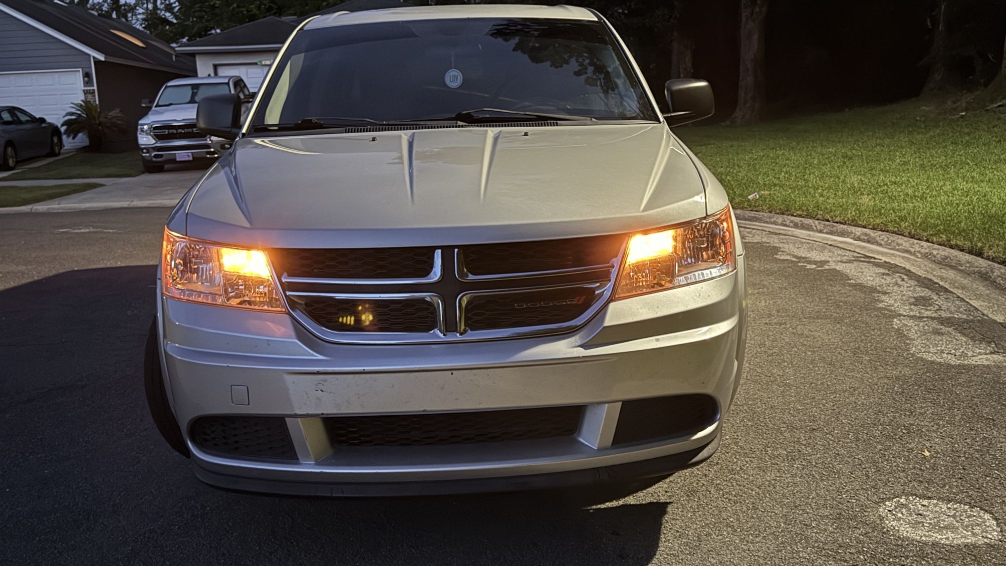 2013 Dodge Journey