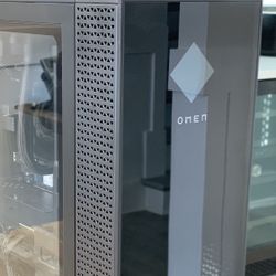 HP Omen 30L Desktop with ATI Radeon 6600 XT - Still has HP Warranty 
