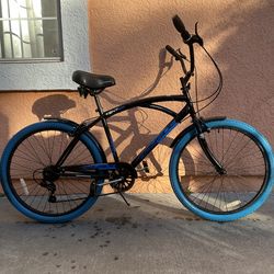 Beach cruiser for sale