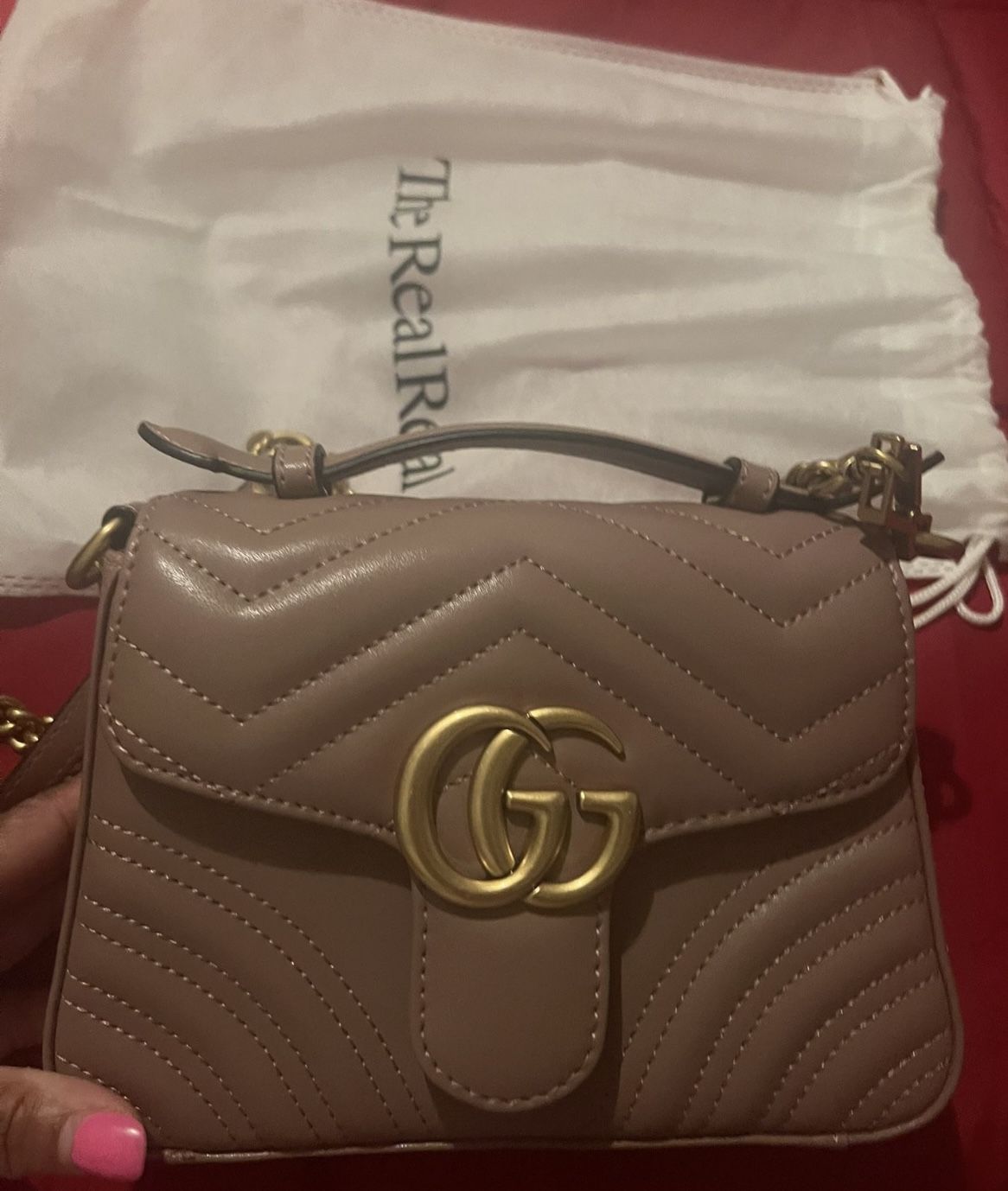 Authentic Gucci Bag
