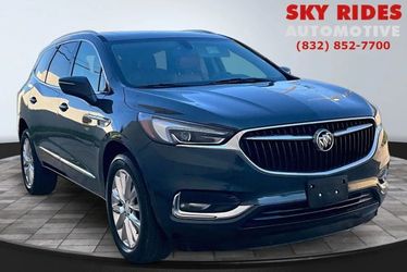 2019 Buick Enclave