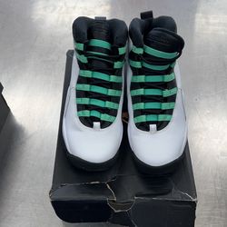 Retro 10 Jordans