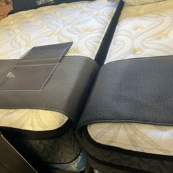 Pillowtop Deluxe Premium Mattress And Box Spring Set 