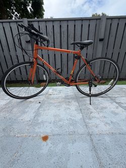 Bikes, stand, and tire pump