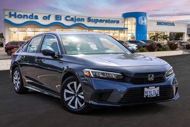 2023 Honda Civic Sedan