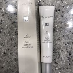 Mary Kay Oil Mattifier