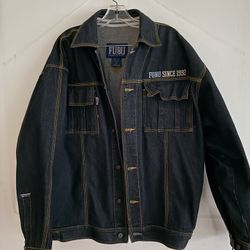 Fubu Since 1992 Denim Jacket