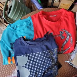 Boys Under Armor, Size 6, Each, See Below